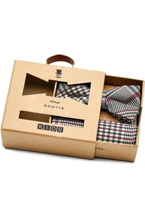 Prince BOWTIE Kinderfliege rot