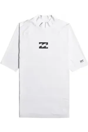 Billabong Rash Guard Waves All Day weiß XL