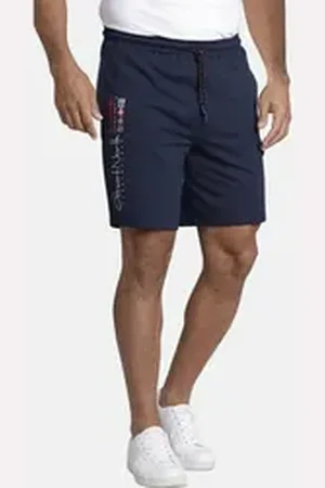 Jan Vanderstorm Jogginghose HARTHAKNUT mit bequemen Tunnelzugbund blau 7XL (80/82)