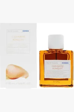 Korres Eau de Toilette Cashmere Kumquat Eau De Toilette 50ml