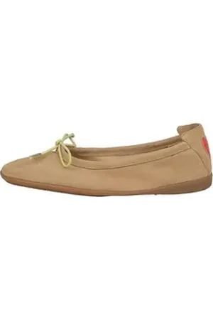 CRICKIT OMEGA Ballerina beige|braun 40 EU