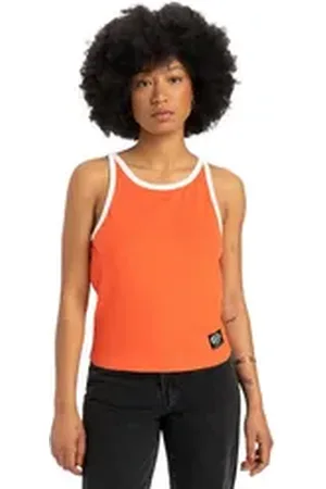 Quiksilver Tanktop Penida orange S