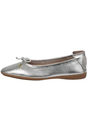 CRICKIT OMEGA Ballerina silberfarben 39 EU