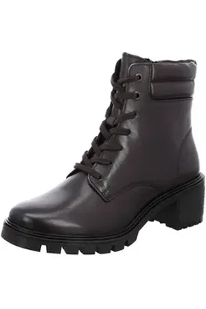 ARA Damen Stiefelette Denver Stiefelette braun 43 EU