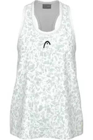 Head Tanktop Agility Tank-Top weiß XS