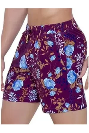 2EROS Badeshorts Rosaceae Swim Shorts Midnight Rose S