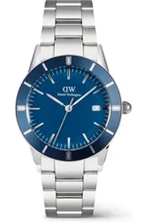Daniel Wellington Quarzuhr Herren-Uhren Analog Quarz