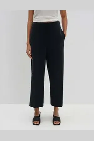 Someday Culotte CURILO SOFT mit komfortablen Gummibund schwarz 36