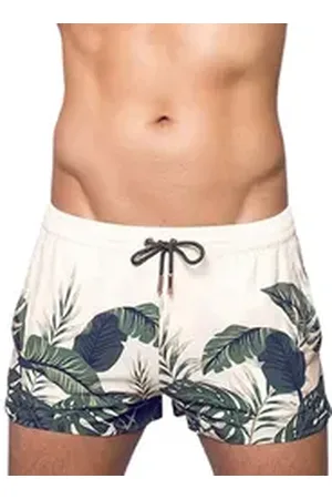 2EROS Badeshorts Print Exotica Swimshorts S50 L L