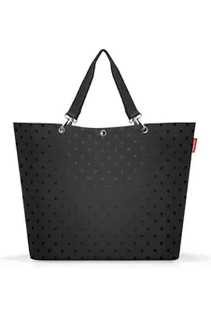 Reisenthel ® Shopper shopper XL, Einkaufstasche Strandtasche Badetasche Umhänge-Beutel Sack schwarz