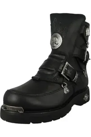 Harley davidson HARLEY-DAVIDSON D94167N Black Stiefel schwarz 43 EU
