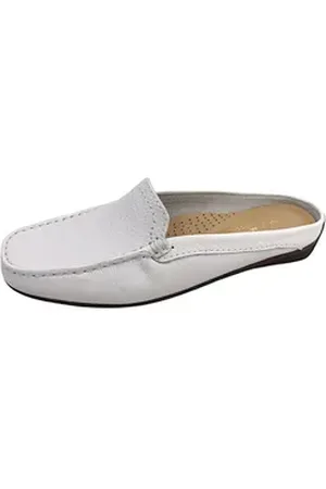 "By Wirth" Pantolette Pantolette weiß EUR 38,5 UK 5,5