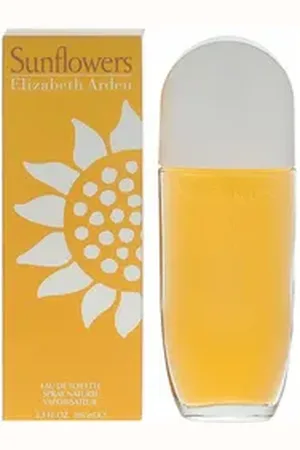 Elizabeth Arden Eau de Toilette Sunflowers, mit blumigem Akzent gelb
