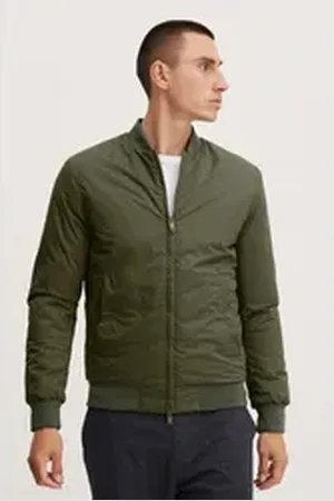 Casual Friday Outdoorjacke Oakden 0031 thinsulate bomber jacket 20504372 grün 3XL