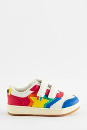Little Bird Bunter Stern Sneaker Sneaker (1-tlg) rot 21,5 EU