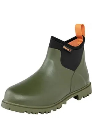 Gateway1 Damen Kurzgummistiefel Ascot 6