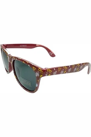 Harry Potter Sonnenbrille für Jungen mit 100% UV Schutz braun