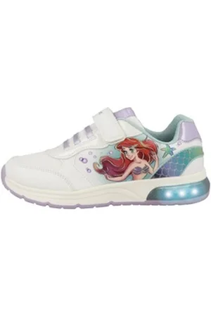 Geox J Spaceclub G. A Mädchen Sneaker weiß 34 EU