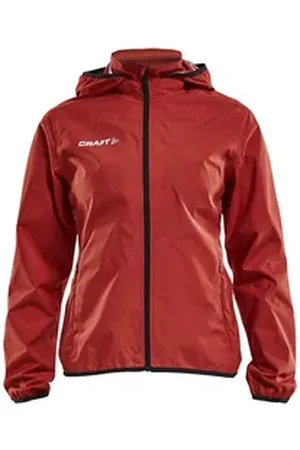 Craft Regenjacke Damen Regenjacke Jacket Rain 1905996 rot M