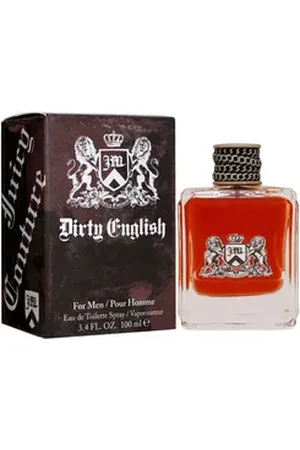 Juicy Couture Eau de Toilette Dirty English 100 ml