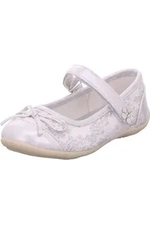 LICO Arabella V Ballerina silberfarben 32 EU
