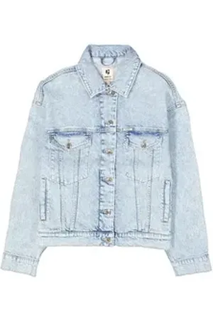 Garcia Outdoorjacke Emira blau L