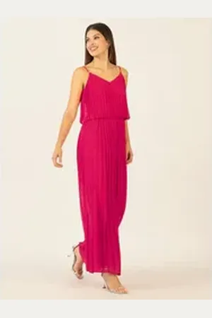 Apart Jumpsuit in 2in1 Optik rosa 34