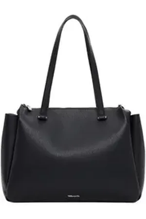 Tamaris Shopper TAS Flora, für Damen blau