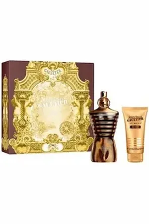 Jean Paul Gaultier Duft-Set Le Male Elixir Parfum Spray 125ml Set 2 Artikel