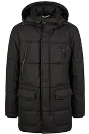 CALAMAR Parka Wool Look Parka 54