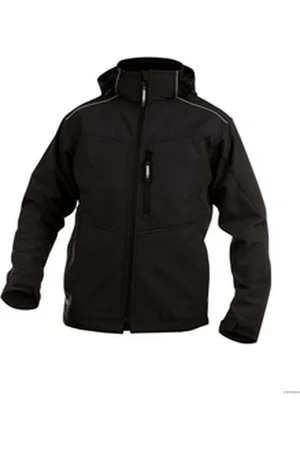Dassy Regenjacke Tavira (1-St) schwarz 2XL