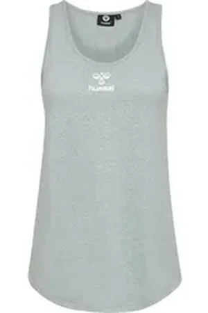 Hummel Tanktop Damen Tank Top Peyton 206657 grau XS