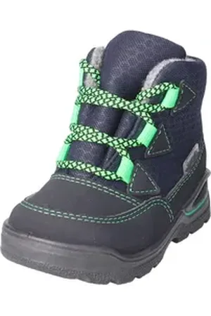 Ricosta EMIL Wanderstiefel blau 20