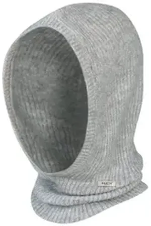 Barts Beanie Damen Kapuzenschal KARESA grau