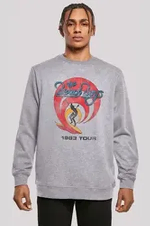 F4NT4STIC Kapuzenpullover The Beach Boys Band Surfer 