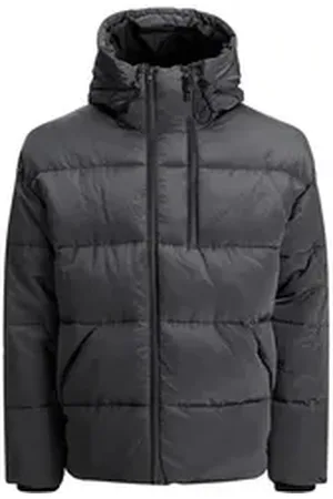 JACK & JONES Outdoorjacke grau M