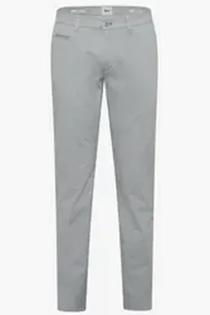 Brax 5-Pocket-Jeans grau 40/32