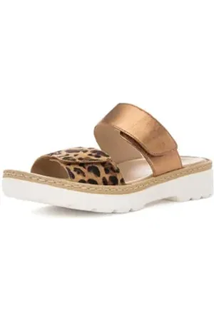 ARA Pantolette Capri Pantolette braun 41 EU
