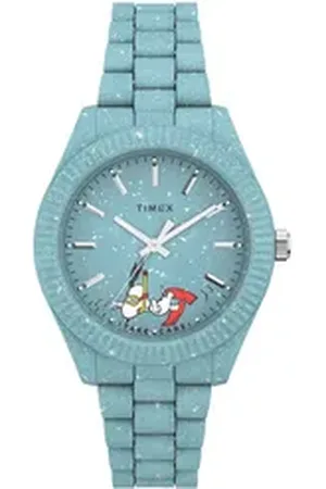Timex Quarzuhr x Peanuts Legacy Ocean, (1-tlg), Quarz-Analoguhr
