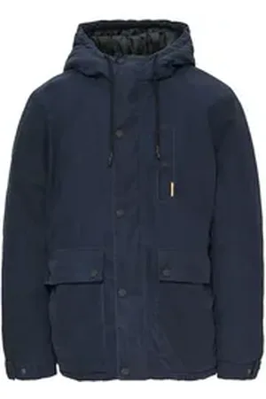QS by s.Oliver Winterjacke blau XL
