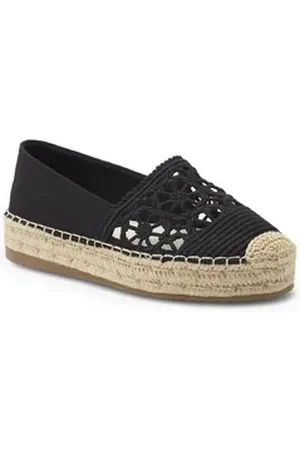 Jenny Fairy Espadrilles Damen WSS21119-01 Schwarz Espadrille schwarz