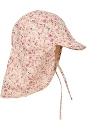 EN FANT Fischerhut Sun hat w. string rot 2-4 Jahre