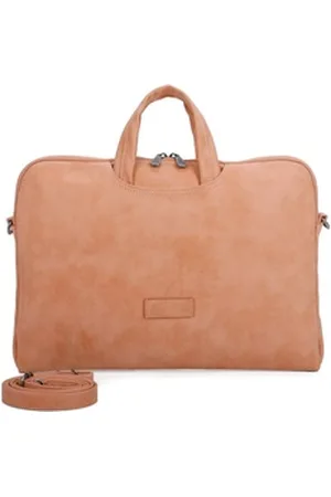 Fritzi aus Preußen Laptoptasche Vintage orange