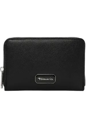 Tamaris Geldbörse TAS Faiza (1-tlg), Für Damen schwarz