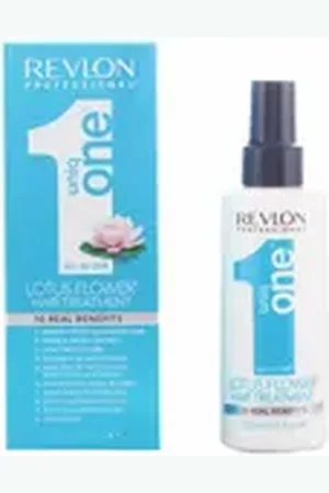 Revlon Revlon Haarspülung Uniq One All In One Lotus Flower Hair Treatment 150ml