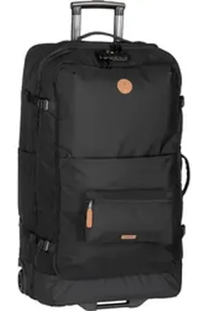 Cabaia Trolley Soft Suitcase Large, 2 Rollen bunt
