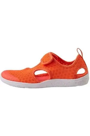 Reima RANTAAN JUNIOR Barfußschuh Breiter Leisten mit extra Platz für die Zehen orange 39 EU