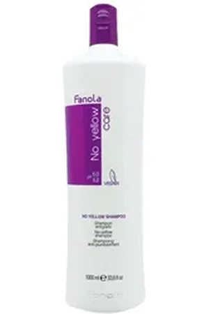 Fanola Haarshampoo No Yellow Shampoo 1000ml