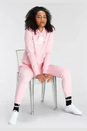 Nike Sportswear Kapuzensweatshirt Club Fleece Women