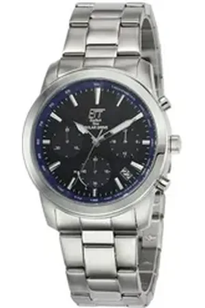 Ett Eco Tech Time Quarzuhr EGS-12073-31M Kalahari Herrenuhr 41mm 10ATM EGS-12073-31M Kalahari Herrenuhr 41mm 10ATM